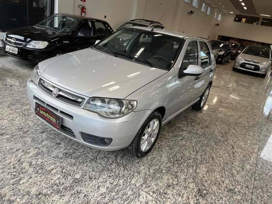 FIAT PALIO 1.0 MPI FIRE ECONOMY 8V FLEX 4P MANUAL